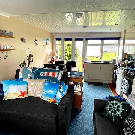 Cariad Beach House Hodgeston Esterno foto