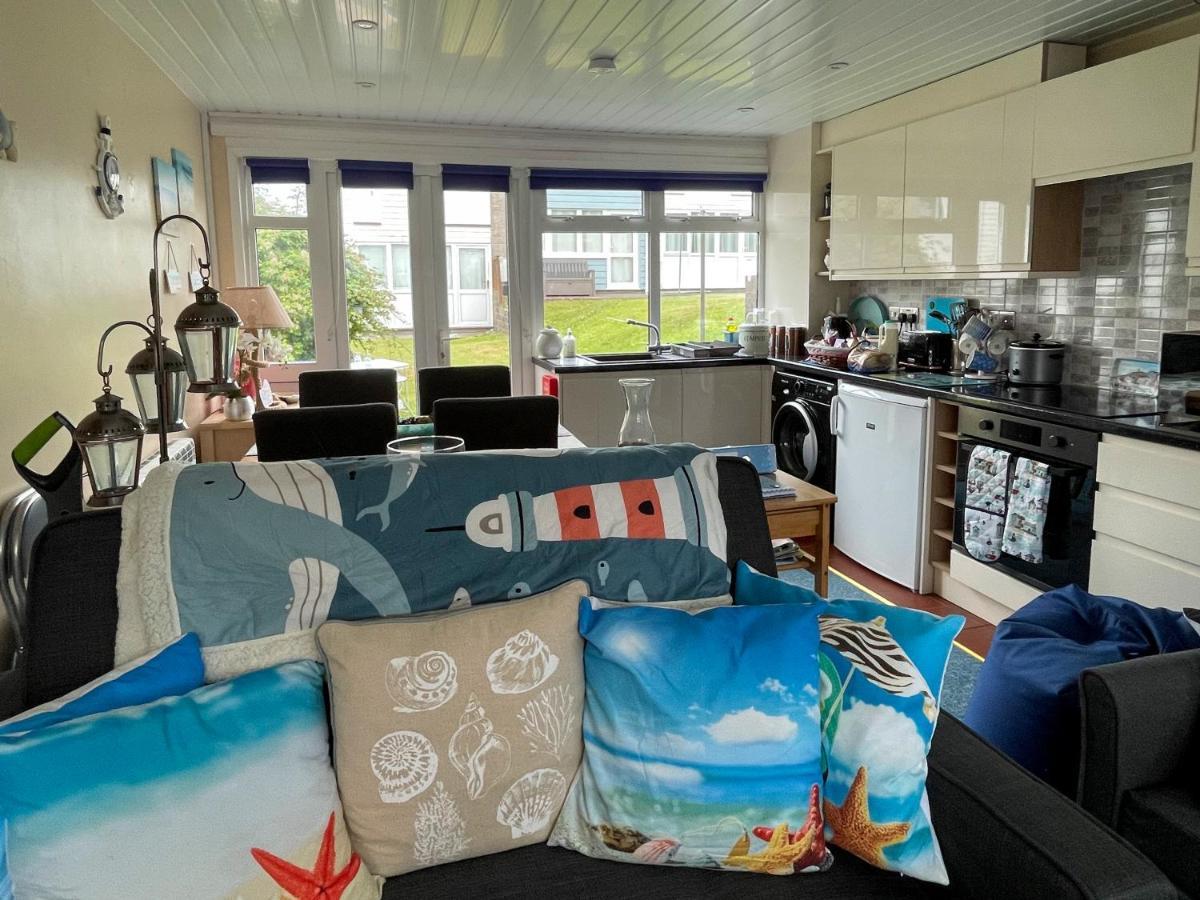 Cariad Beach House Hodgeston Esterno foto