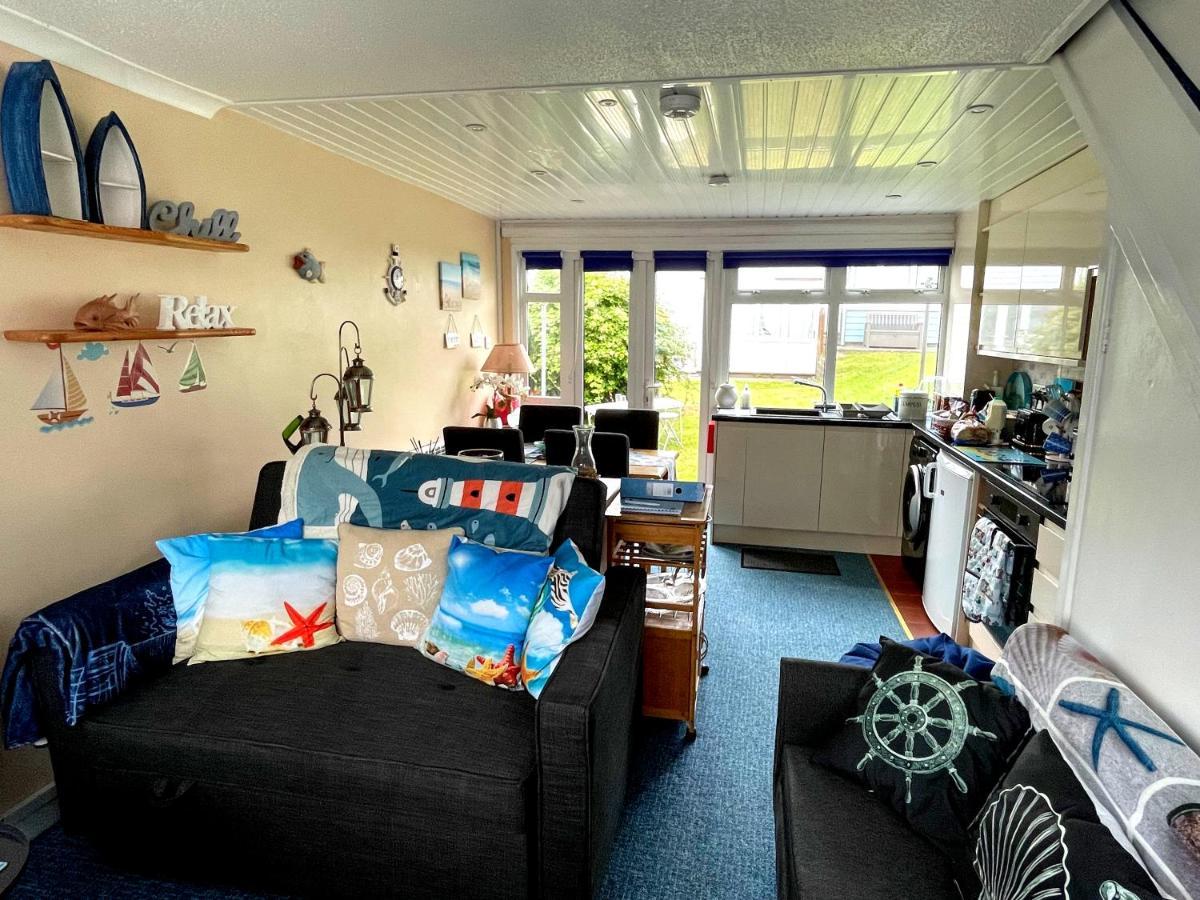 Cariad Beach House Hodgeston Esterno foto