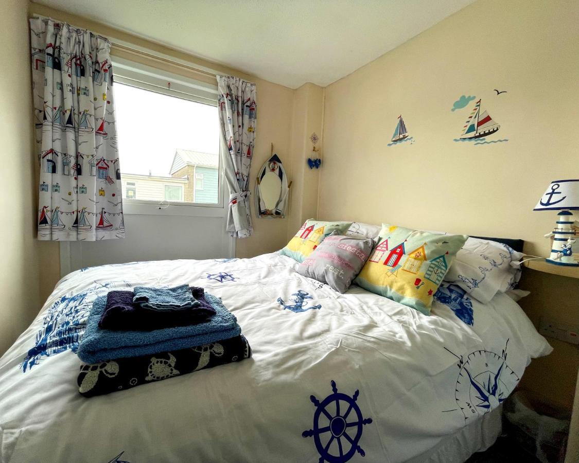 Cariad Beach House Hodgeston Esterno foto