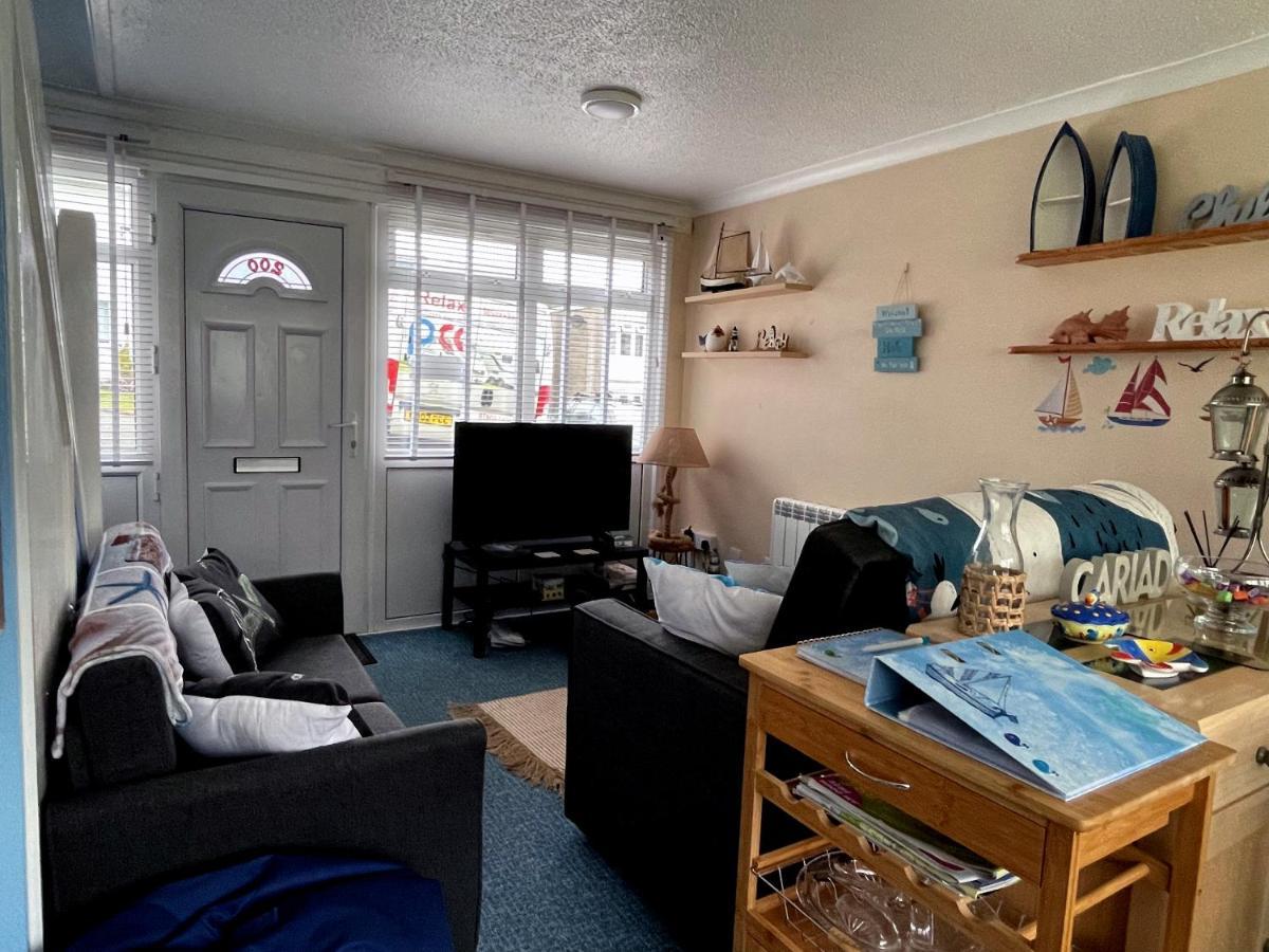 Cariad Beach House Hodgeston Esterno foto