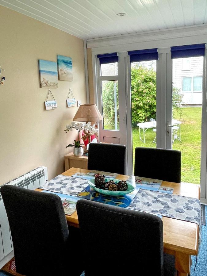 Cariad Beach House Hodgeston Esterno foto