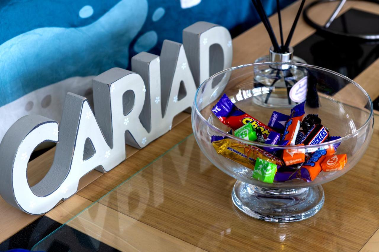 Cariad Beach House Hodgeston Esterno foto