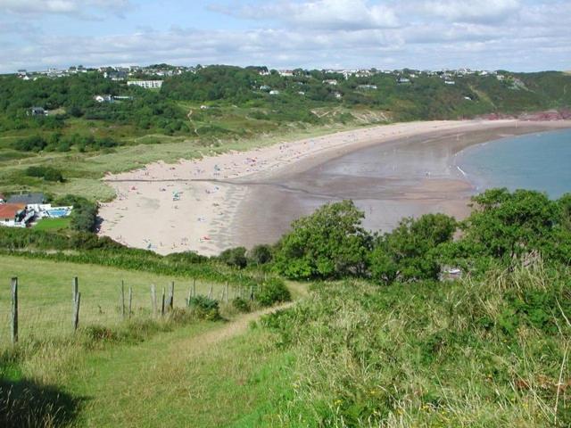 Cariad Beach House Hodgeston Esterno foto