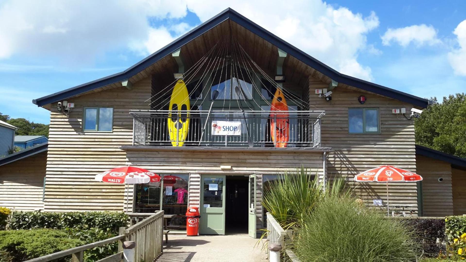 Cariad Beach House Hodgeston Esterno foto